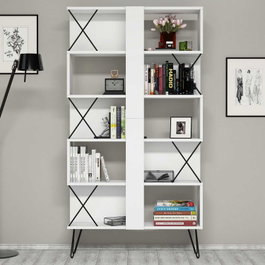Hanah Home Estantería Extra - Blanco
